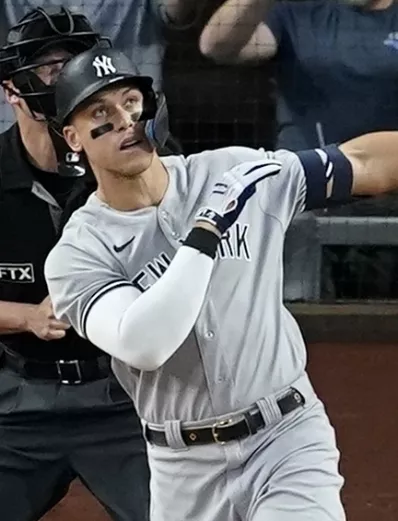 Aaron Judge, Sam Huff, Randy Rosenberg