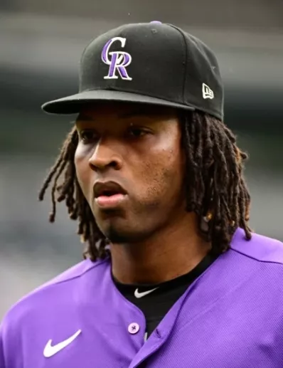 José Ureña participó en 17 juegos con los Rockies en 2022.