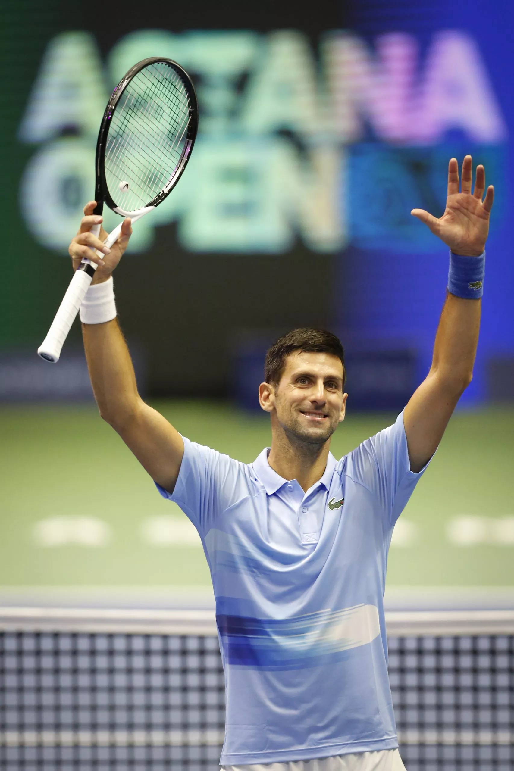 Kazakhstan Tennis ATP