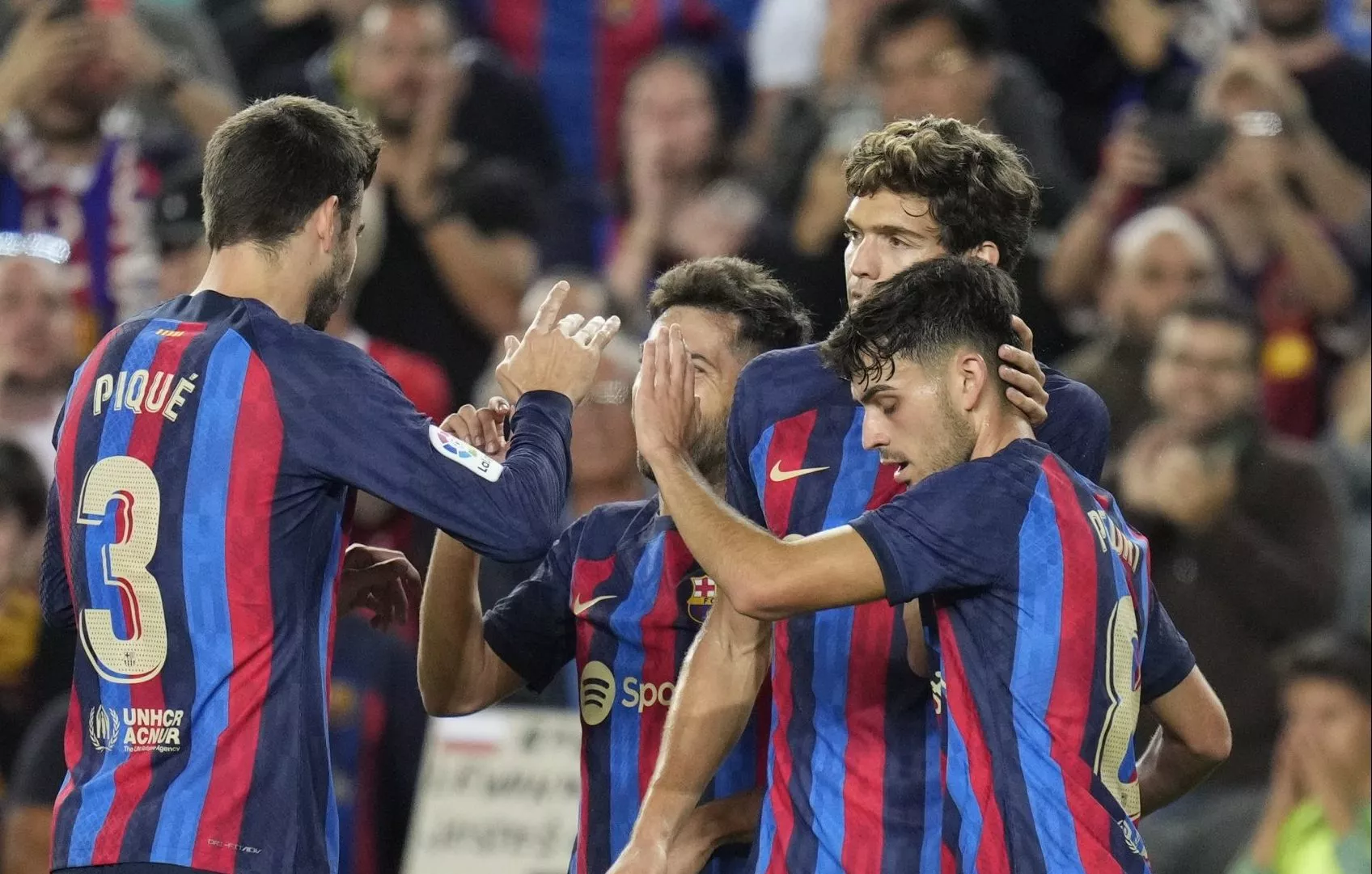 Barcelona – Celta