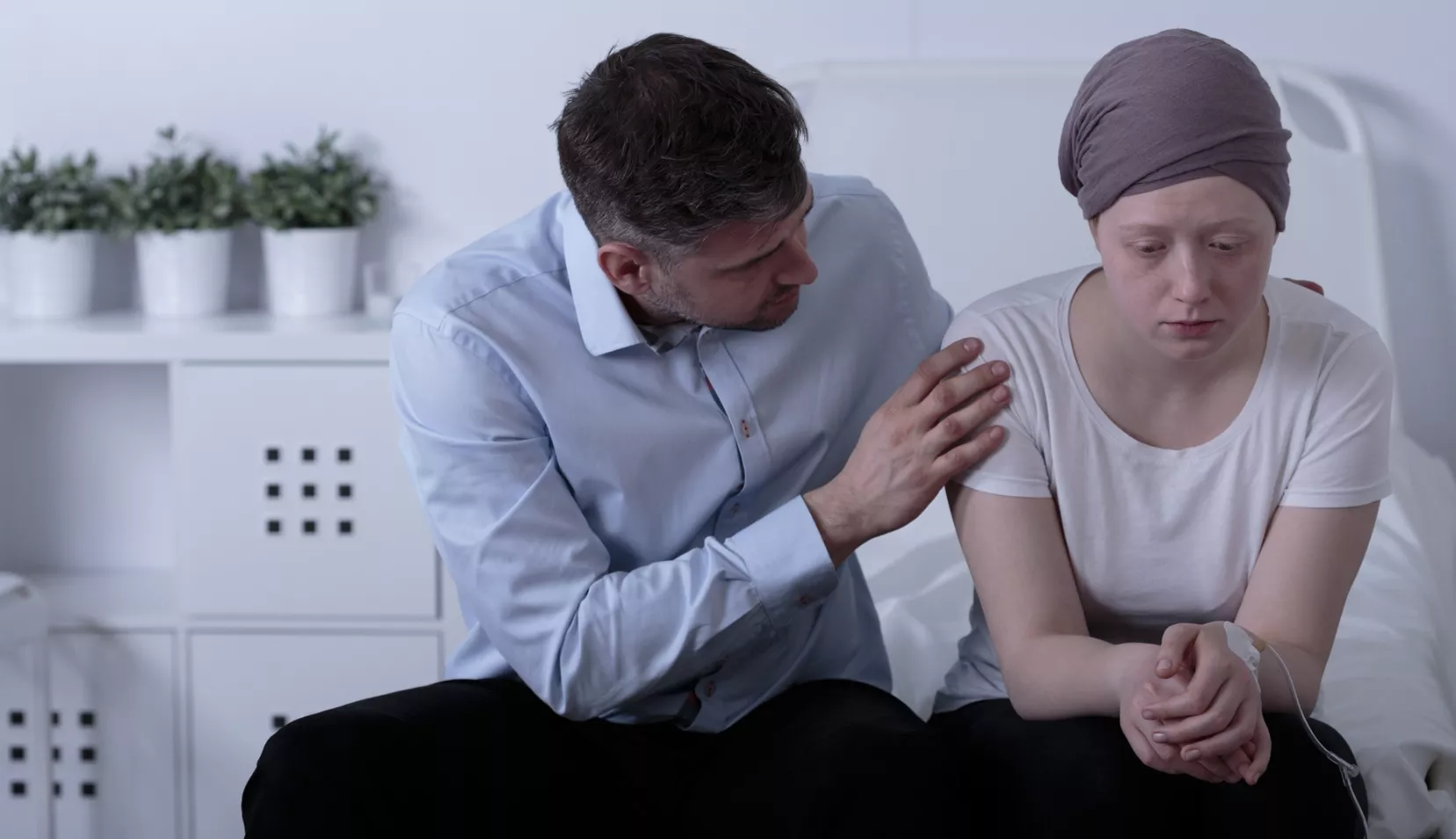 El impacto psicológico que genera en el paciente y la familia es importante tratarlo con un especialista del área.