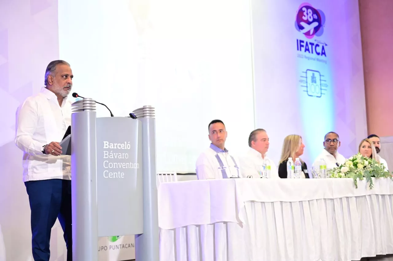 38 reunión de la región de Las Américas.