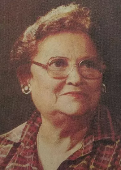 Doña Zaida Ginebra