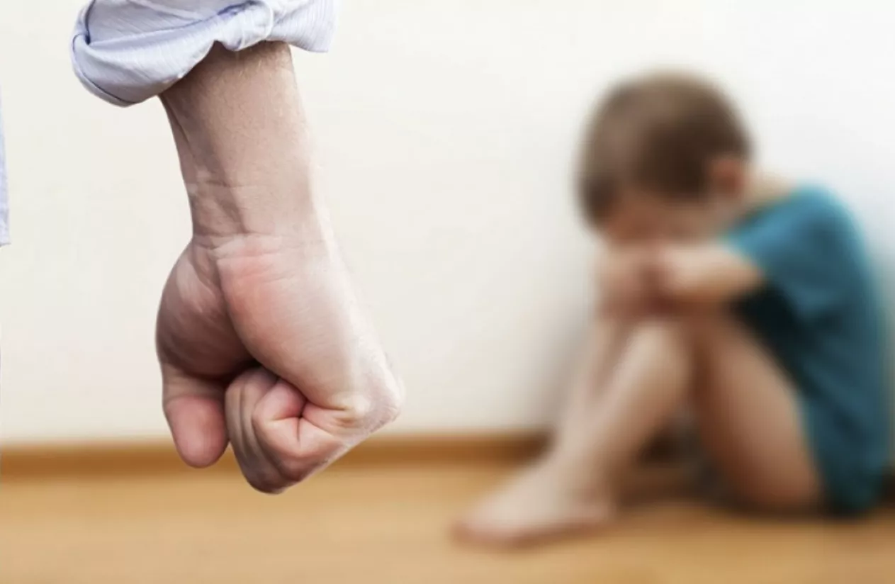 Los niños y niñas de hogares del quintil más rico quienes tienen los porcentajes más altos de agresión psicológica