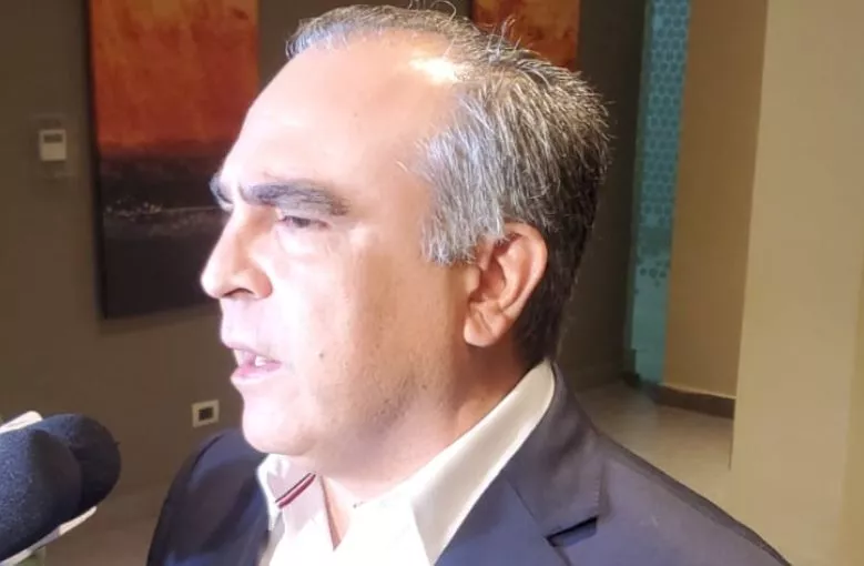Celso Juan Marranzini, presidente de la AIRD.