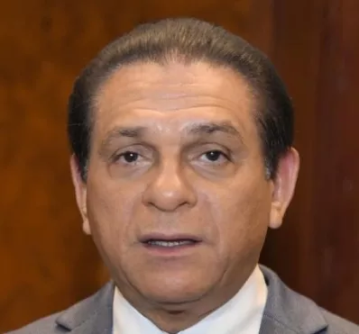 Daniel Rivera, ministro de Salud Pública.