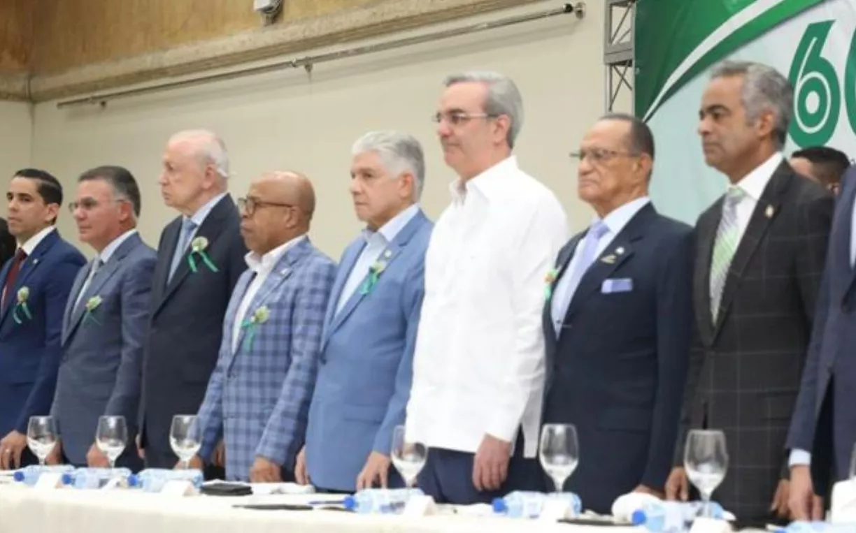Durante el almuerzo se le rindió homenaje póstumo a los fundadores de la CASD.
