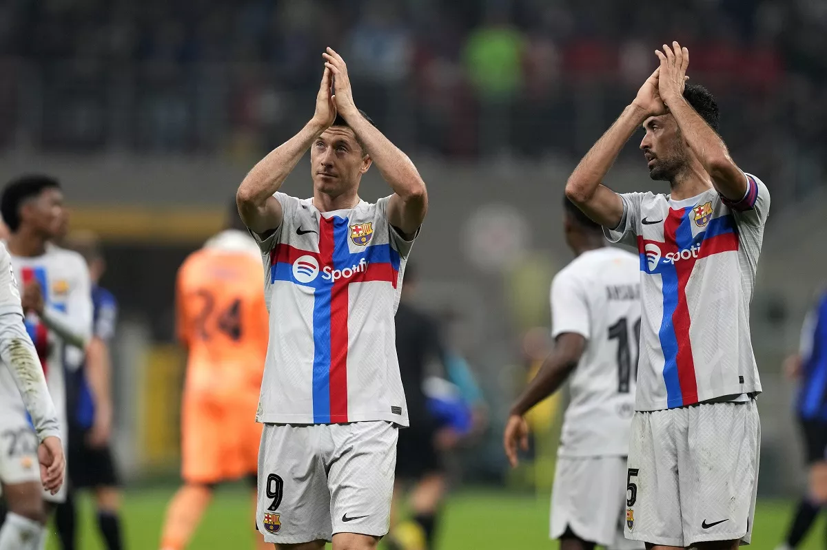 Italy Soccer Champions League