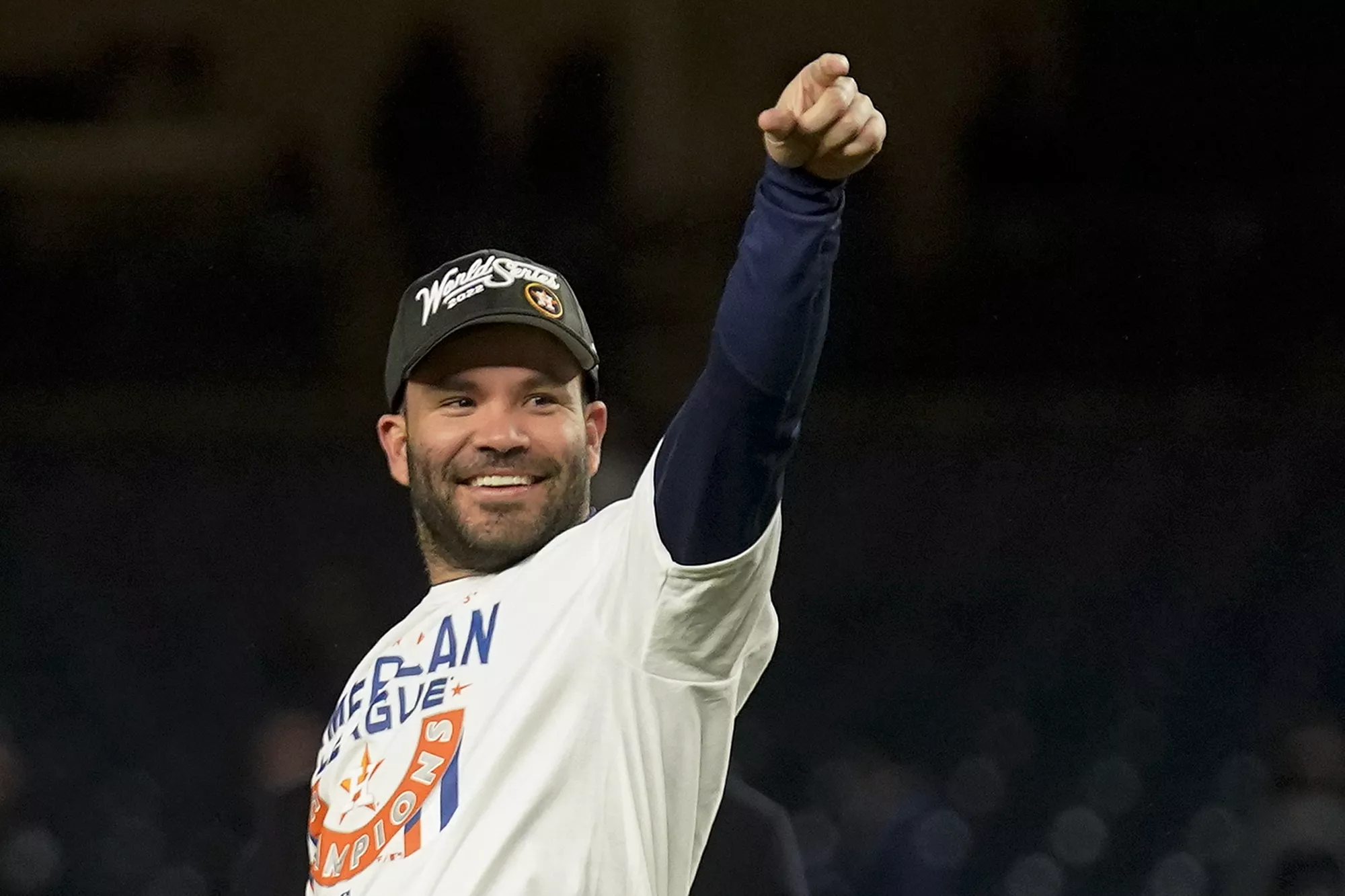 ALCS Astros Yankees Baseball