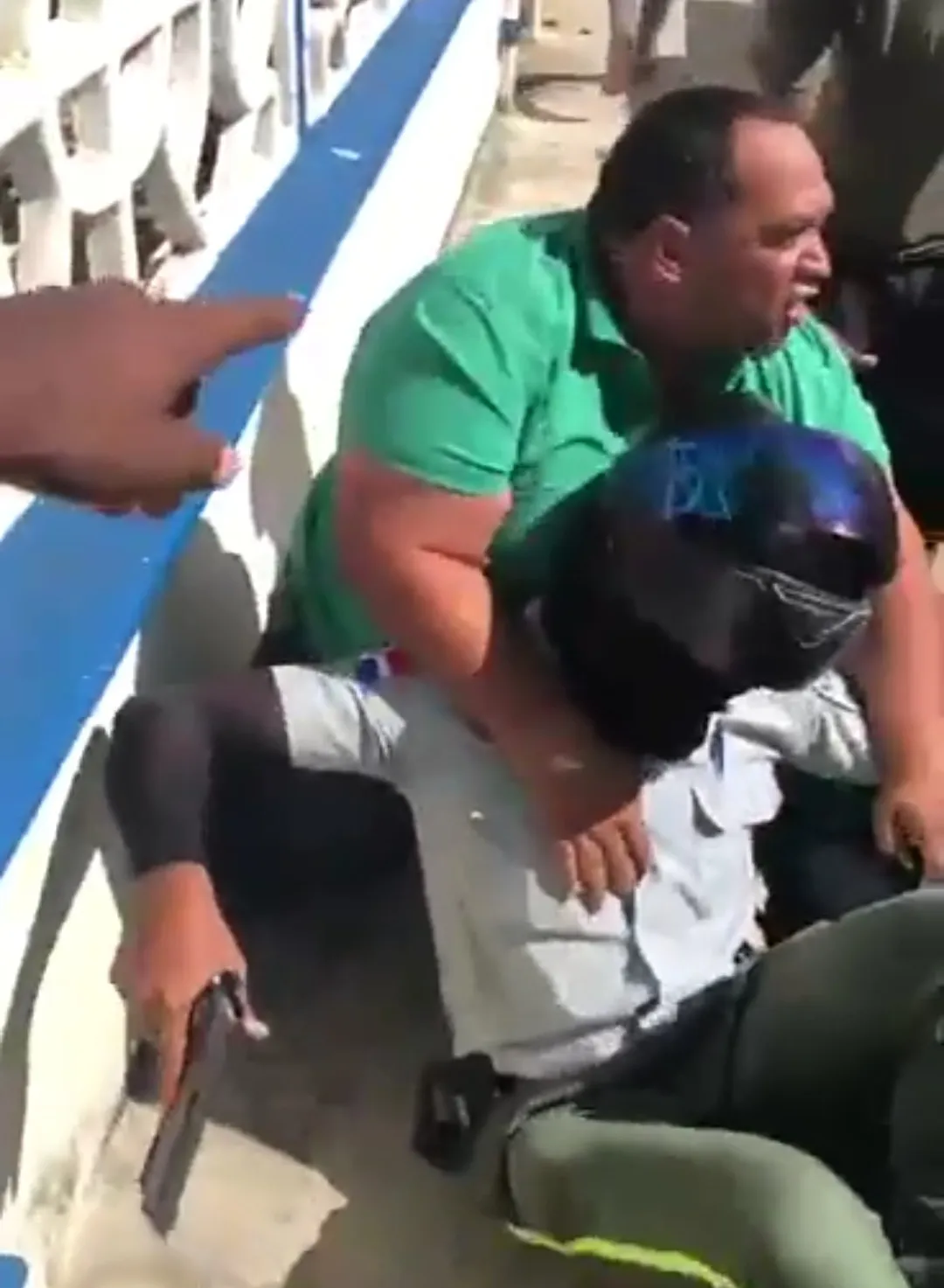 Agente-de-la-Digesett-hiere-de-bala-a-director-de-junta-distrital-en-la-provincia-Duarte-