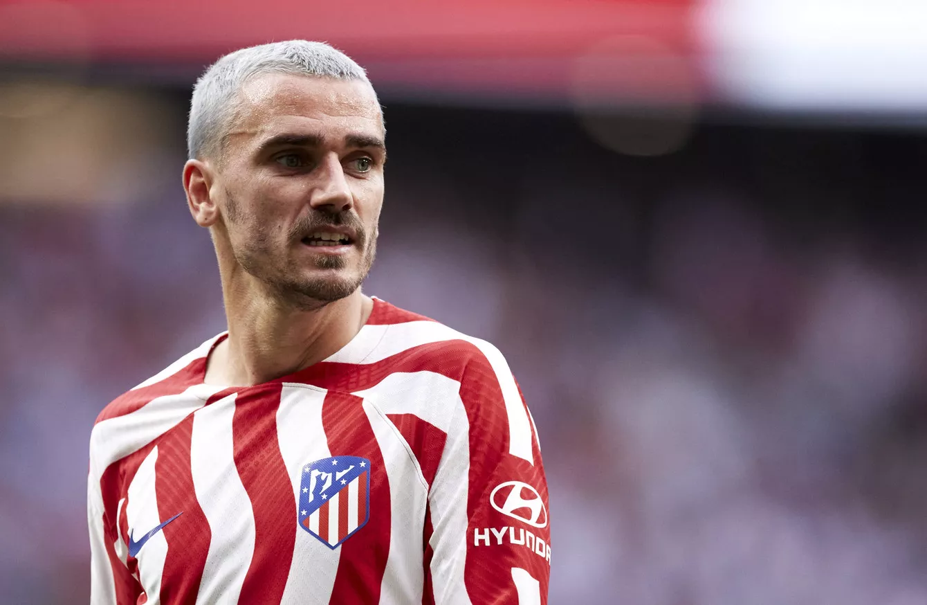 Antoine Griezmann