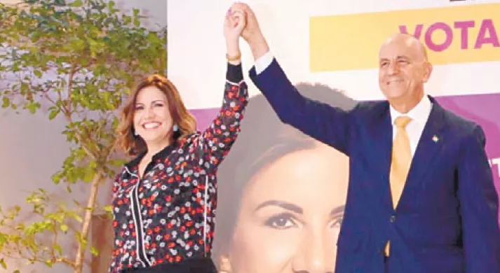 De León ha sido el único en declinar sus aspiraciones.