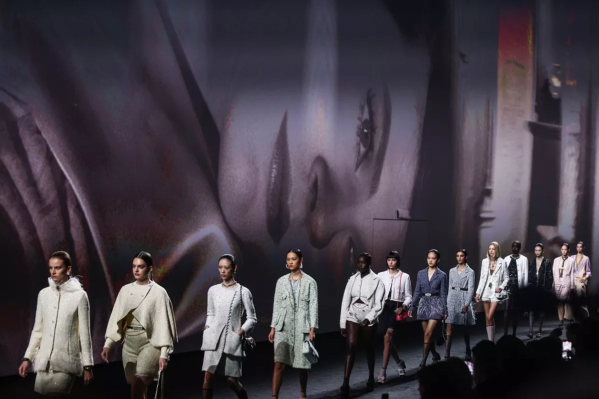 Chanel – Runway – Paris Fashion Week Womenswear S/S 2023