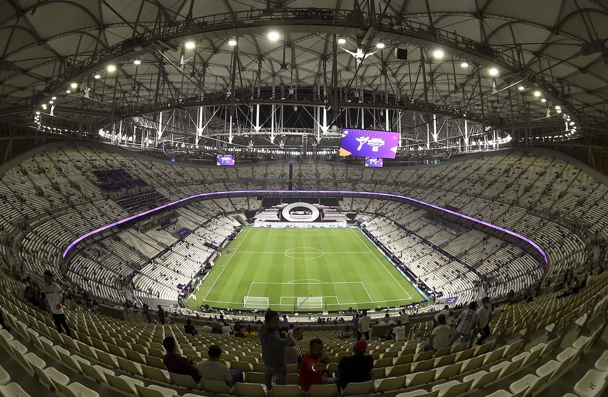 FIFA World Cup stadiums – Lusail Stadium