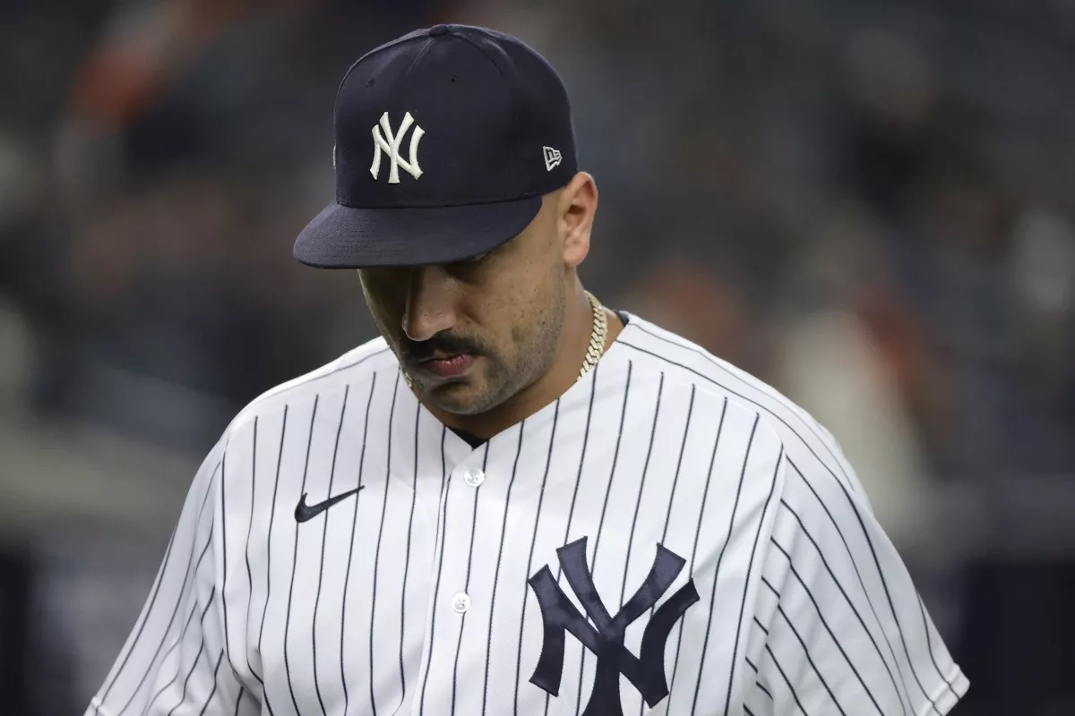 MLB Houston Astros at New York Yankees