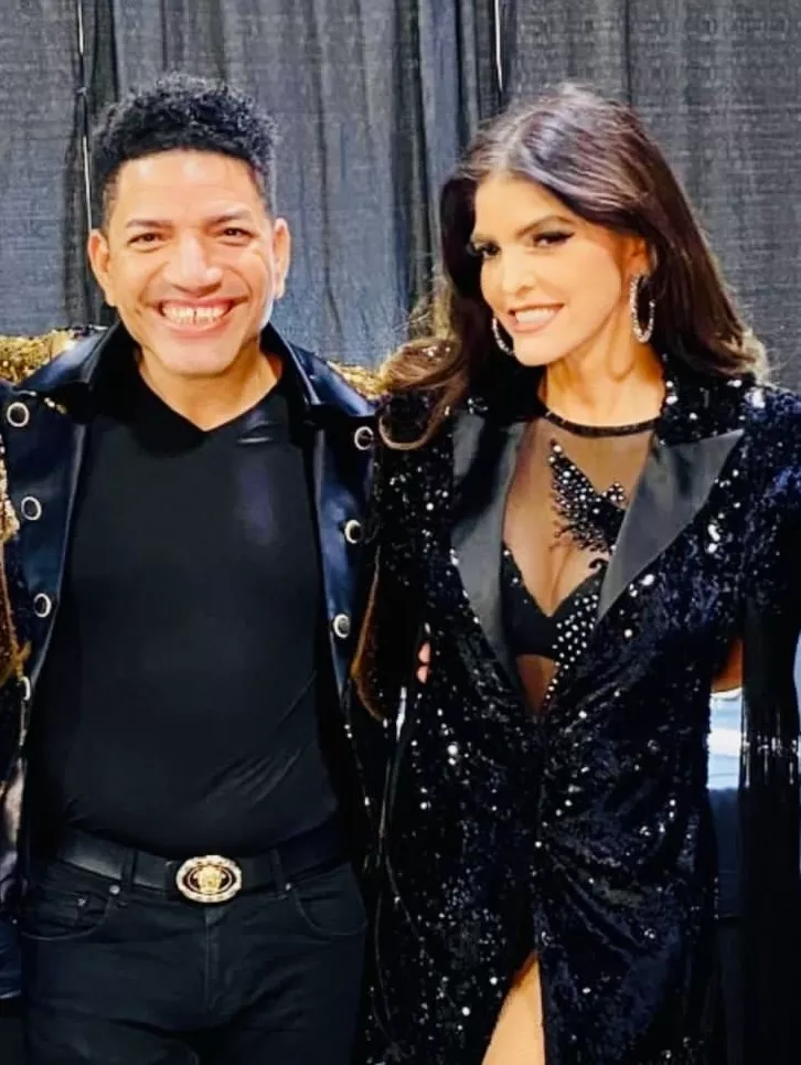 El Varón y Ana Bárbara