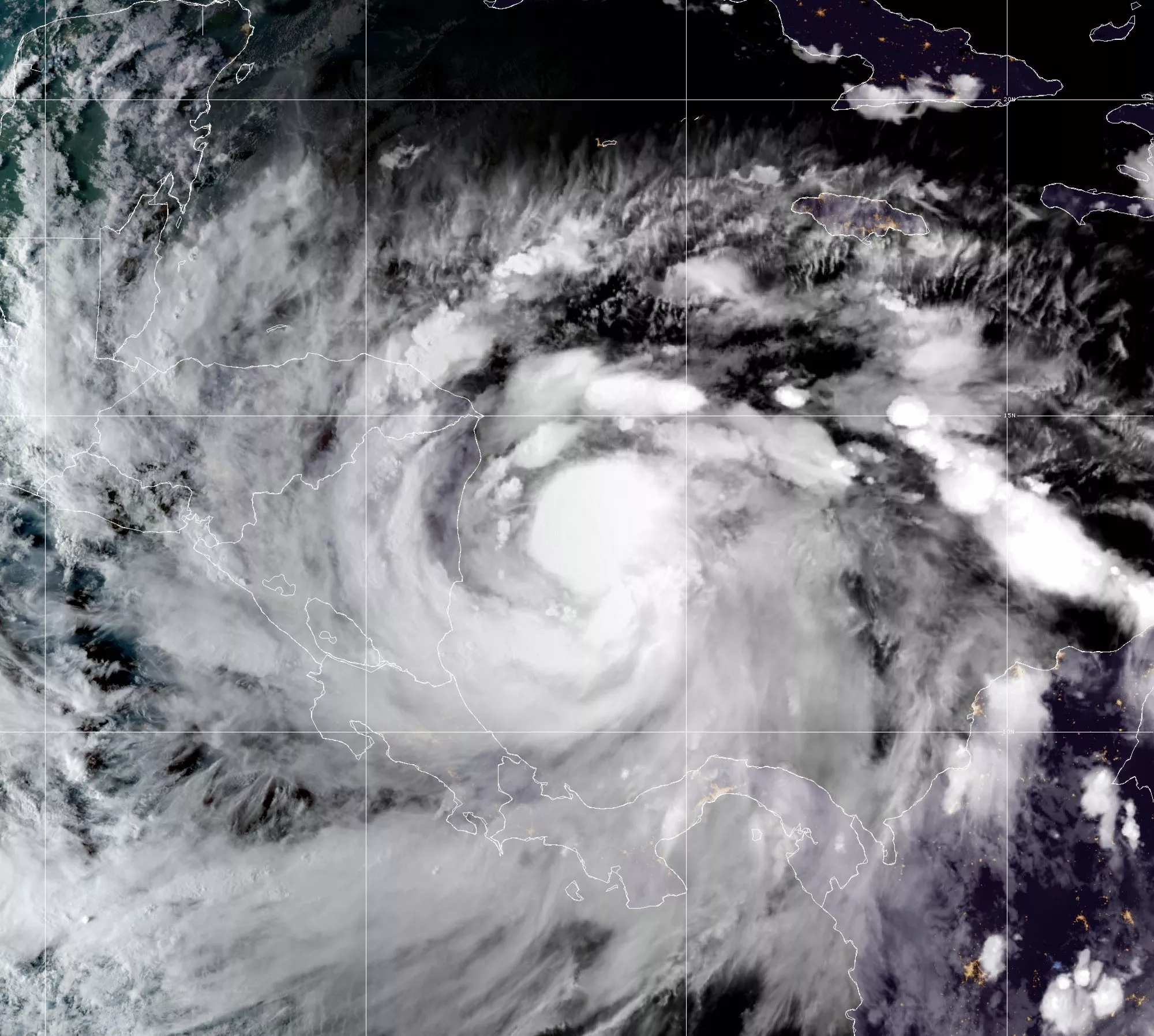 Huracán Julia