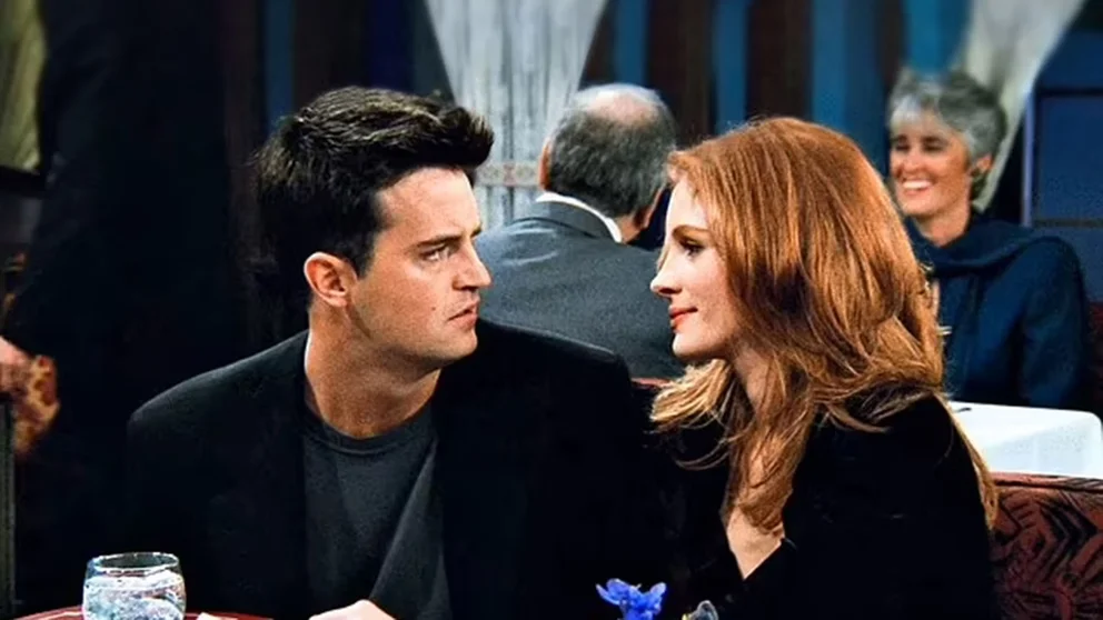 Matthew Perry