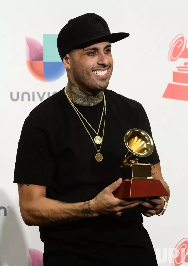 Nicky Jam
