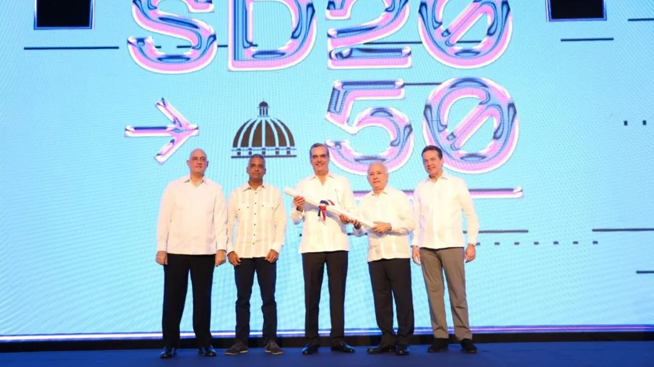 Lanzamiento Santo Domingo 2050 (1)