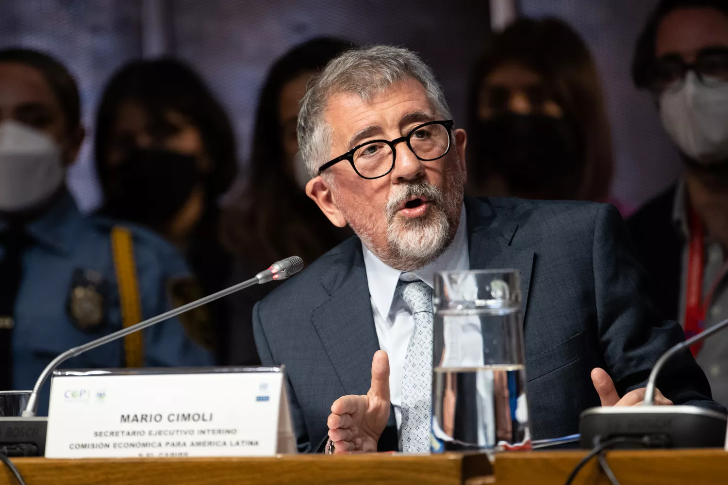 CHILE LATINOAMÉRICA MEDIOAMBIENTE