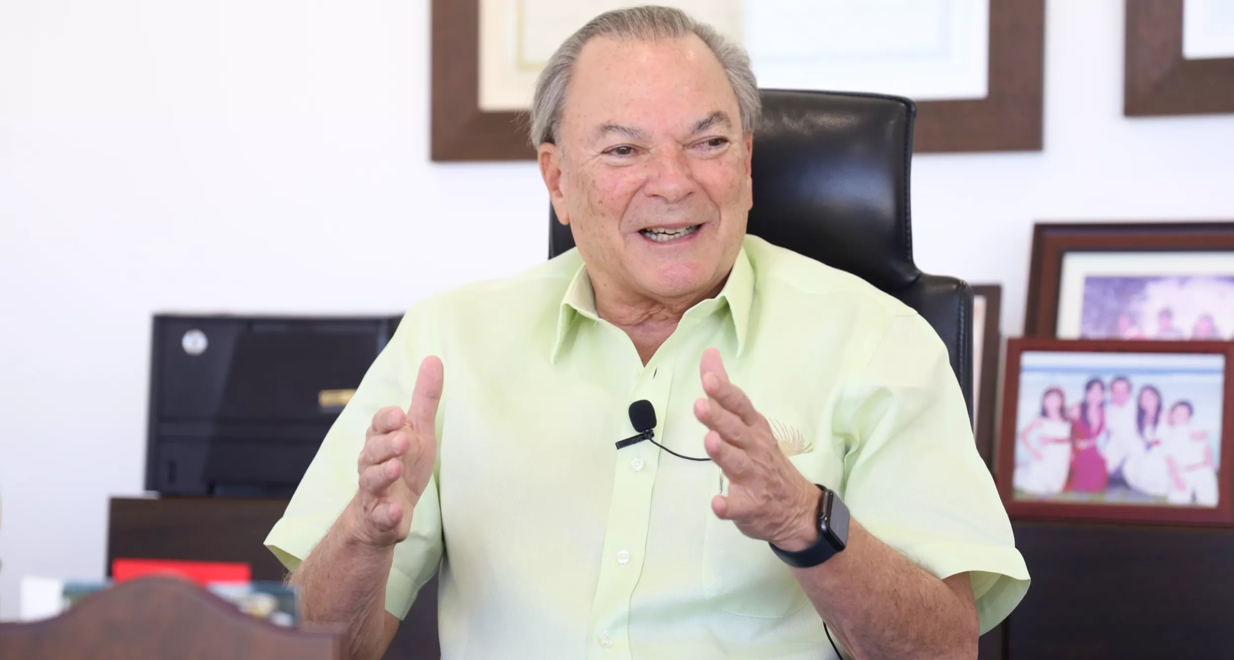 Frank Rainieri Marranzini
