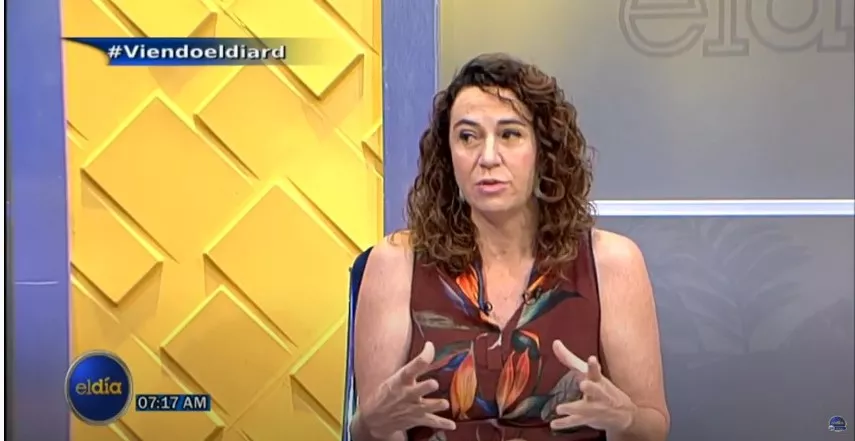 Rosa Cañete