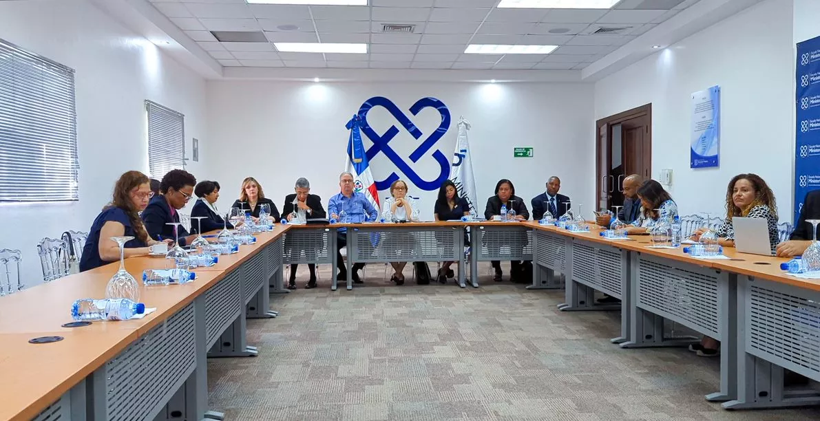 Rueda de Prensa