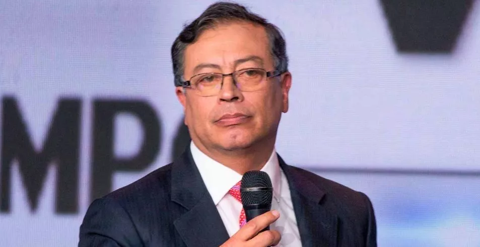 Presidente Gustavo Petro relanzó diálogo por  la paz.
