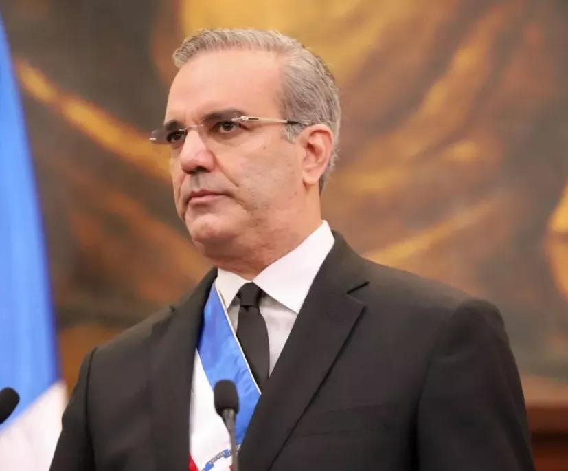 El presidente  Abinader ordenó la  terminación.