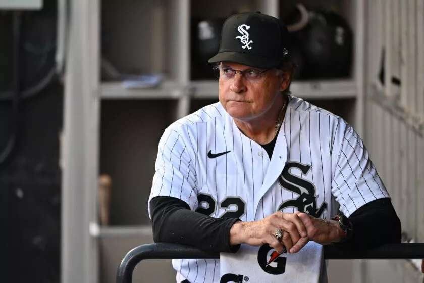 Tony La Russa