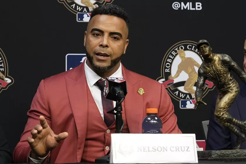 Nelson Cruz