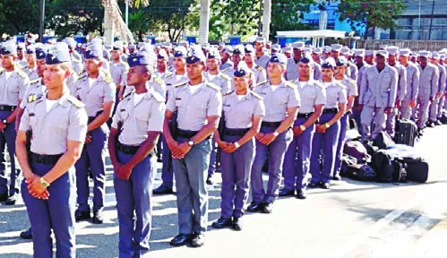 La Policía se encuentra en una profunda transformación.