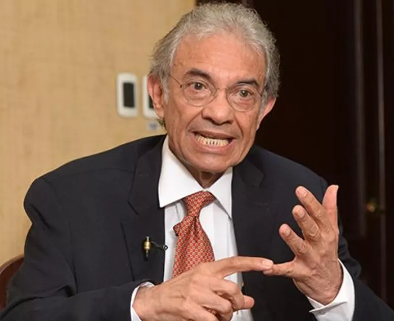Rafael Mena,  presidente de  la Asociación de Clínicas.
