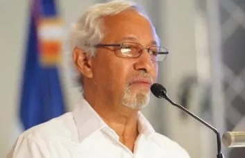 Ángel Hernández  en Congreso Iberoamericano.