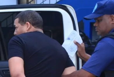 Mantequilla fue entregado al Ministerio Público.