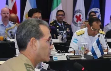 Díaz Morfa lidera encuentro.