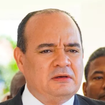 Miguel Surún Hernández, presidente del gremio.