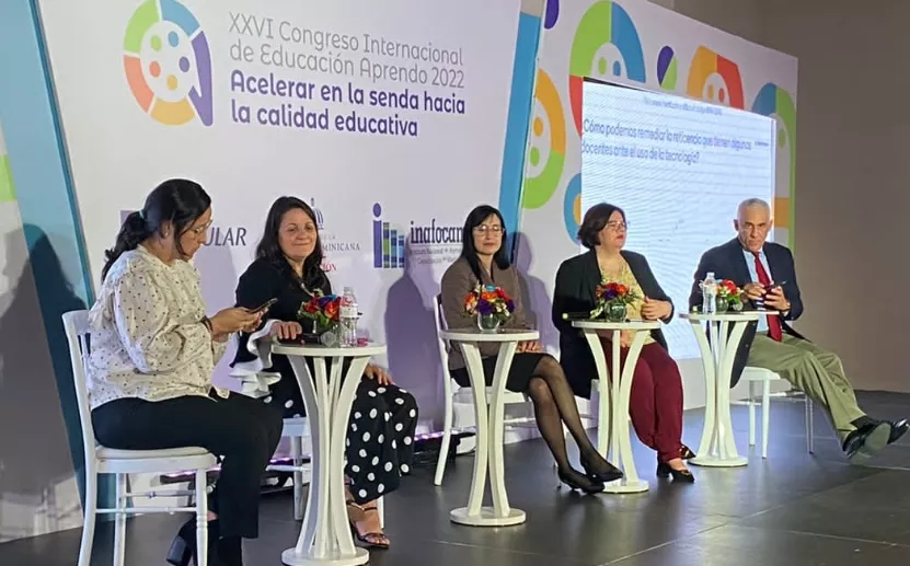 Los resultados del congreso  serán ofrecidos el miércoles.