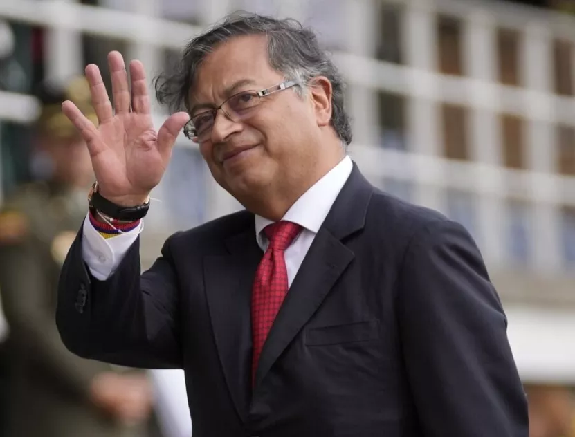Petro buscará la solidaridad de otros líderes de la región.