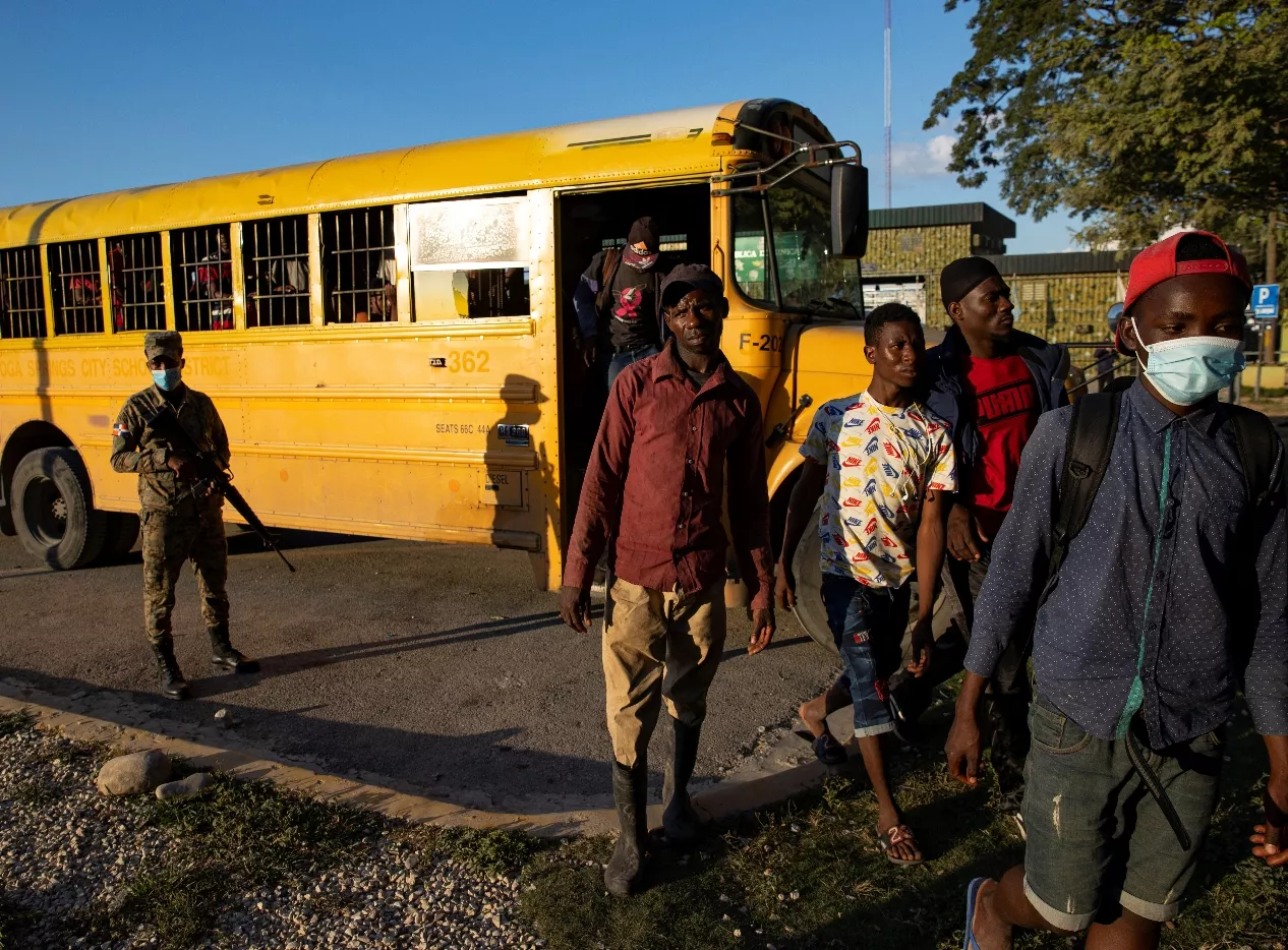 Continúan deportaciones de haitianos de R. Dominicana