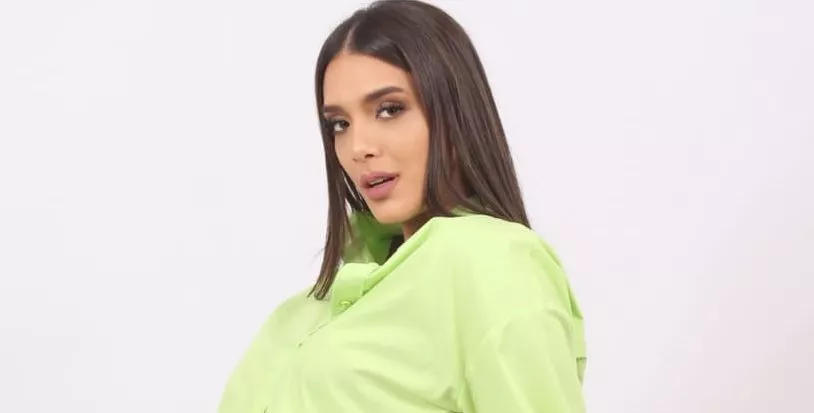 Irina Peguero es uno de los talentos nuevos que arranca.
