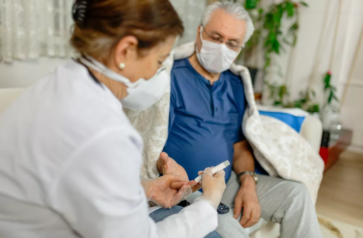 El aumento de obesidad,  malos hábitos de alimentación y la poca realización de actividad física han aumentando la prevalencia de la diabetes tipo 2.