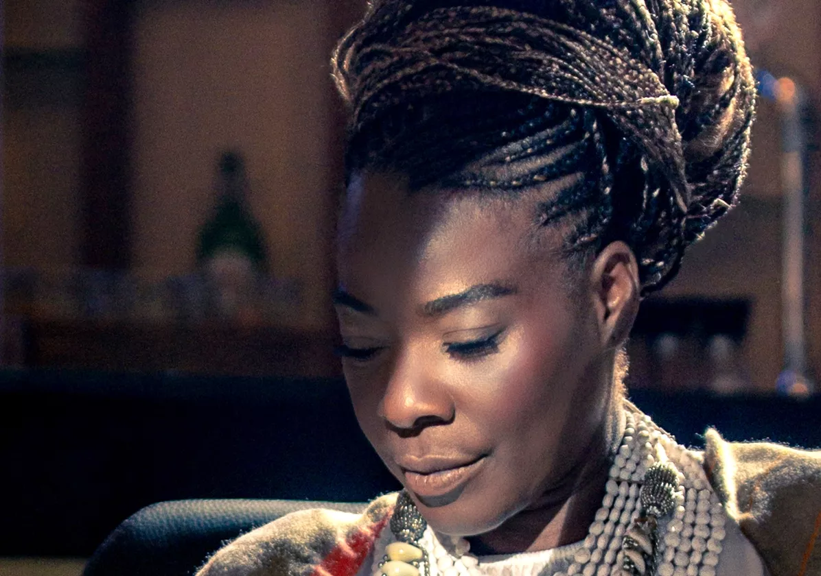 Buika es una artista que  se destaca en distintos géneros musicales.  fuente externa