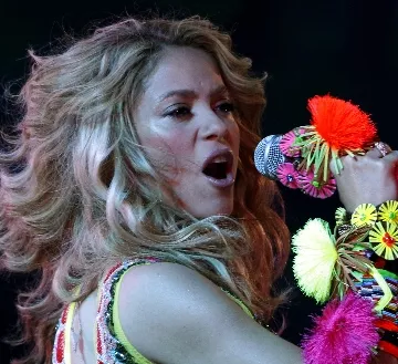 Shakira Pique