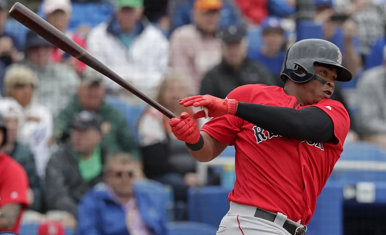 Rafael Devers