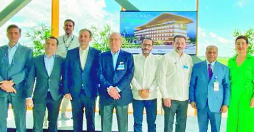 Hotel será para viajeros de negocios y clientes aeropuerto.