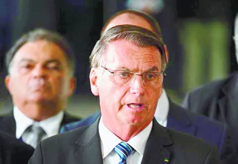 Jair Bolsonaro busca tener  el 51% de los votos válidos.