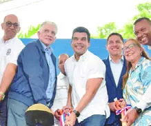 Arnaud y Estrella dieron el  primer palazo.