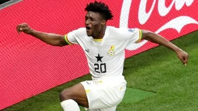 FIFA World Cup 2022 – Group H South Korea vs Ghana